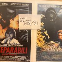 Cartoline della rivista Ciak