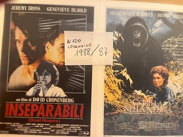 Cartoline della rivista Ciak