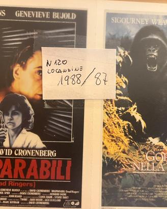 Cartoline della rivista Ciak