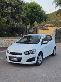  Chevrolet Aveo 1.2 benzina 86CV (63)KW-5porte