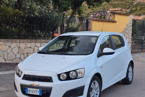  Chevrolet Aveo 1.2 benzina 86CV (63)KW-5porte