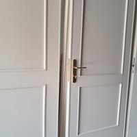 Porte in legno smaltate