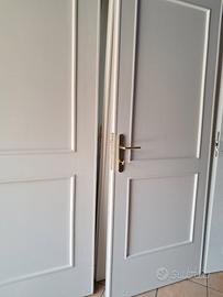 Porte in legno smaltate