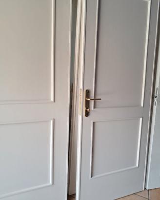 Porte in legno smaltate