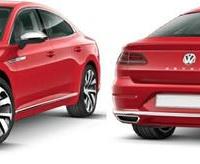 Ricambi auto nuovi Volkswagen Arteon 2017 in poi