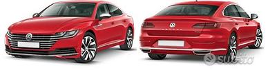 Ricambi auto nuovi Volkswagen Arteon 2017 in poi