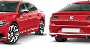 Ricambi auto nuovi Volkswagen Arteon 2017 in poi