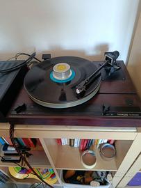 Giradischi Thorens TD 320 MK2