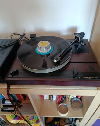 Giradischi Thorens TD 320 MK2