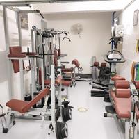 Palestra Technogym