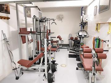 Palestra Technogym