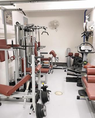 Palestra Technogym