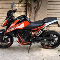 Ktm duke 125