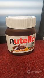 contenitore/pouff pubblicitario Nutella 