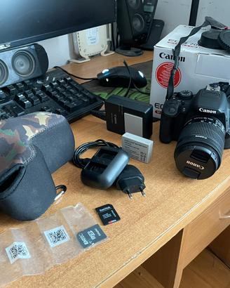 Canon eos 700D