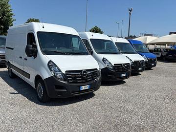 RENAULT Master MOVANO 2.3 Turbo D 150CV S&S PL-T