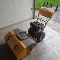 Stiga  Raccogli Foglie SM70 OHV