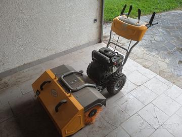 Stiga  Raccogli Foglie SM70 OHV