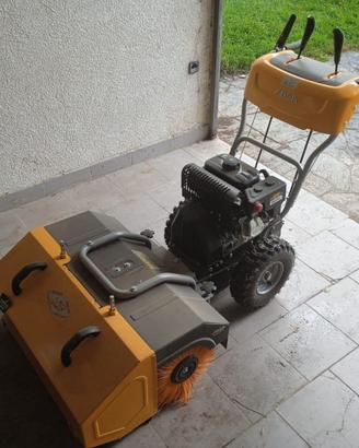 Stiga  Raccogli Foglie SM70 OHV