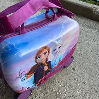Valigia bambina Frozen