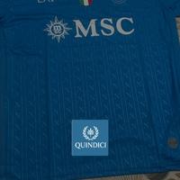 Maglia Napoli 25-26