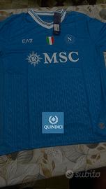 Maglia Napoli 25-26