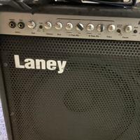 Amplificatore laney