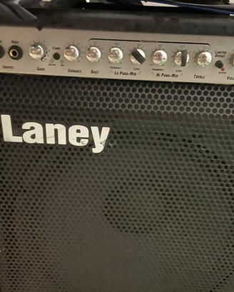Amplificatore laney