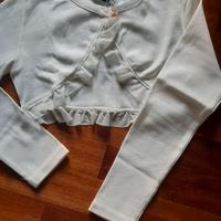 scaldacuore bambina  cerimonia  10 anni