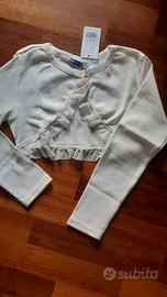 scaldacuore bambina  cerimonia  10 anni