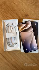Apple iPhone 17 Pro 1TB space blue incl. AppleCare