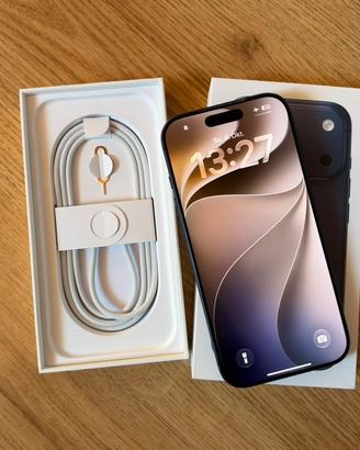 Apple iPhone 17 Pro 1TB space blue incl. AppleCare