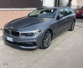 BMW Serie 5(G30/31/F90) - 2018 tratt