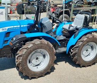 Trattore BCS Invictus 35 euro 5