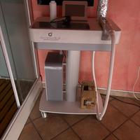 Luce pulsata dermomedical