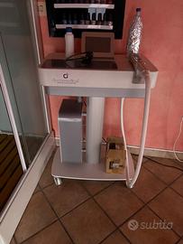 Luce pulsata dermomedical