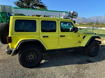 Wrangler Rubicon 392