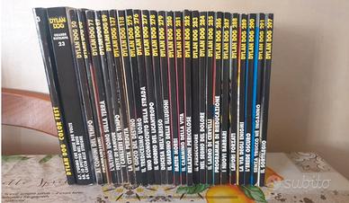 Dylan Dog - Lotto 27 fumetti