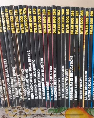 Dylan Dog - Lotto 27 fumetti
