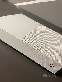 Xbox One S all digital