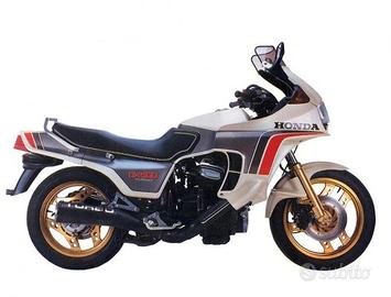  C.E.R.C.O. MOTO DA RIPARARE TURBO 