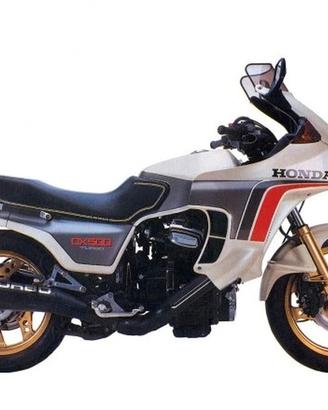  C.E.R.C.O. MOTO DA RIPARARE TURBO 