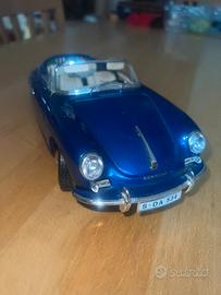 Modellino porsche
