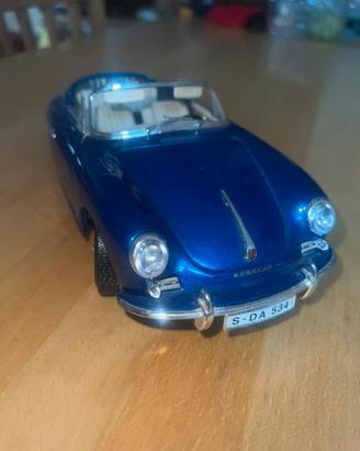 Modellino porsche