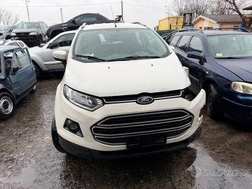 Ricambi FORD ECOSPORT 2015 1,5 DIESEL