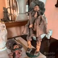 STATUETTE “ COPPIA “