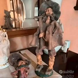 STATUETTE “ COPPIA “