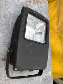 Fari Ioduri Mettallici con seconda lampada