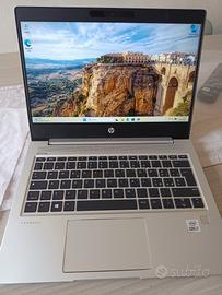 Notebook Hp ProBook 430 G7 i7-10