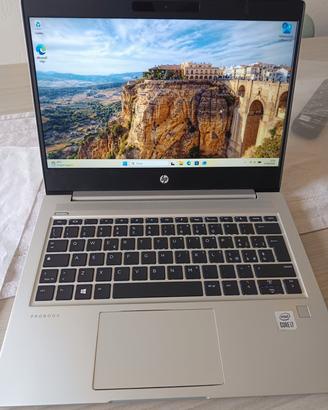 Notebook Hp ProBook 430 G7 i7-10